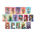 【グッズ-ブロマイド】pop'n music High☆Cheers!! 描き下ろし 夏祭りver. トレーディングブロマイドの画像