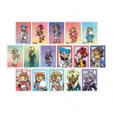【グッズ-カード】pop'n music High☆Cheers!! 描き下ろし 夏祭りver. トレーディングアクリルカードの画像