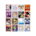 【グッズ-色紙】pop'n music High☆Cheers!! トレーディング 楽曲ジャケット ミニ色紙の画像