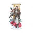 【グッズ-スタンドポップ】「魔道祖師」日本語版ラジオドラマ 描き下ろし 魏無羨 歩みver. 特大アクリルスタンドの画像