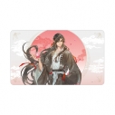 【グッズ-デスクマット】「魔道祖師」日本語版ラジオドラマ 描き下ろし 魏無羨 歩みver. マルチデスクマットの画像