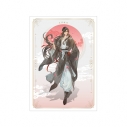 【グッズ-ポスター】「魔道祖師」日本語版ラジオドラマ 描き下ろし 魏無羨 歩みver. A3マットポスターの画像