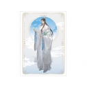 【グッズ-ポスター】「魔道祖師」日本語版ラジオドラマ 描き下ろし 藍曦臣 歩みver. A3マットポスターの画像
