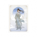 【グッズ-ポスター】「魔道祖師」日本語版ラジオドラマ 描き下ろし 藍思追 歩みver. A3マットポスターの画像