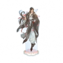 【グッズ-スタンドポップ】「魔道祖師」日本語版ラジオドラマ 描き下ろし 魏無羨 歩みver. BIGアクリルスタンドの画像