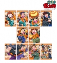【グッズ-ブロマイド】忍たま乱太郎 描き下ろし トリップ オア スウィートの段ver. トレーディングブロマイド【アニメイト先行販売】の画像