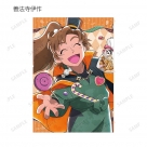 【グッズ-ブロマイド】忍たま乱太郎 描き下ろし トリップ オア スウィートの段ver. トレーディングブロマイド【アニメイト先行販売】