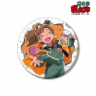 【グッズ-バッチ】忍たま乱太郎 描き下ろし 善法寺伊作 トリップ オア スウィートの段ver. 100mm缶バッジ【アニメイト先行販売】