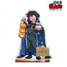 【グッズ-スタンドポップ】忍たま乱太郎 描き下ろし 土井半助 トリップ オア スウィートの段ver. パーツ付きBIGアクリルスタンド【アニメイト先行販売】