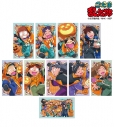 【グッズ-カード】忍たま乱太郎 描き下ろし トリップ オア スウィートの段ver. トレーディングイラストカード【アニメイト先行販売】の画像