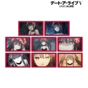 【グッズ-カード】アニメ「デート・ア・ライブV」 トレーディング 時崎狂三オンリー 場面写イラストカードの画像