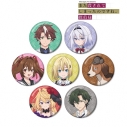 【グッズ-バッチ】TVアニメ「また殺されてしまったのですね、探偵様」 トレーディング缶バッジの画像