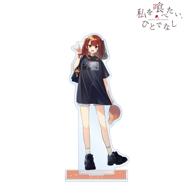 【グッズ-スタンドポップ】私を喰べたい、ひとでなし arti-mate BIGアクリルスタンド 社 美胡 苗川采先生 描き下ろし 私服ver.【アニメイト限定】