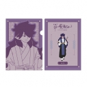 【グッズ-クリアファイル】羅小黒戦記 描き下ろしイラスト フーシー 飲茶ver. クリアファイル【再販】の画像
