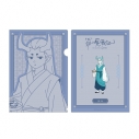 【グッズ-クリアファイル】羅小黒戦記 描き下ろしイラスト シューファイ 飲茶ver. クリアファイル【再販】の画像