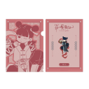 【グッズ-クリアファイル】羅小黒戦記 描き下ろしイラスト ナタ 飲茶ver. クリアファイル【再販】の画像
