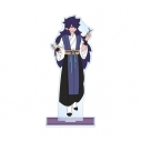 【グッズ-スタンドポップ】羅小黒戦記 描き下ろしイラスト フーシー 飲茶ver. BIGアクリルスタンド【再販】の画像