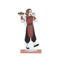 【グッズ-スタンドポップ】羅小黒戦記 描き下ろしイラスト ロジュ 飲茶ver. BIGアクリルスタンド【再販】の画像