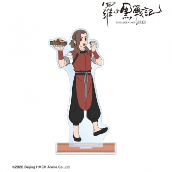 グッズ-スタンドポップ】羅小黒戦記 描き下ろしイラスト ロジュ 飲茶 