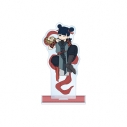 【グッズ-スタンドポップ】羅小黒戦記 描き下ろしイラスト ナタ 飲茶ver. BIGアクリルスタンド【再販】の画像