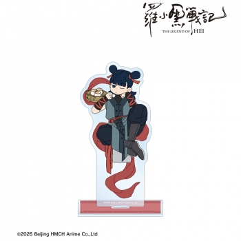 グッズ-スタンドポップ】羅小黒戦記 描き下ろしイラスト ナタ 飲茶ver 