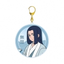 【グッズ-キーホルダー】羅小黒戦記 描き下ろしイラスト ムゲン 飲茶ver. BIGアクリルキーホルダー【再販】の画像