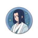 【グッズ-バッチ】羅小黒戦記 描き下ろしイラスト ムゲン 飲茶ver. BIG缶バッジ【再販】の画像