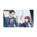【TCG-マット】TVアニメ「スーパーの裏でヤニ吸うふたり」 描き下ろし 佐々木&田山 if ふたりが同じ職場だったらver. マルチデスクマットの画像