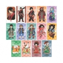 【グッズ-カード】漫画『鬼灯の冷徹』 江口夏実先生 描き下ろし 和装アレンジver. トレーディングイラストカード【アニメイト先行販売】の画像
