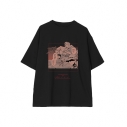 【グッズ-Tシャツ】BLACK LAGOON バラライカ BIGシルエットTシャツユニセックス(サイズ/S)の画像