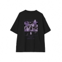 【グッズ-Tシャツ】BLACK LAGOON ロベルタ BIGシルエットTシャツユニセックス(サイズ/XL)の画像
