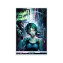 【グッズ-スタンドポップ】BLACK LAGOON レヴィ BIGアクリルスタンド vol.2 ver.Cの画像