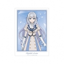 【グッズ-ポスター】TVアニメ『ブチ切れ令嬢は報復を誓いました。 ~魔導書の力で祖国を叩き潰します~』 エリザベート・レイストン A3マットポスターの画像
