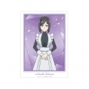 【グッズ-ポスター】TVアニメ『ブチ切れ令嬢は報復を誓いました。 ~魔導書の力で祖国を叩き潰します~』 ミレイ・カタリア A3マットポスターの画像