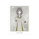 【グッズ-ポスター】TVアニメ『ブチ切れ令嬢は報復を誓いました。 ~魔導書の力で祖国を叩き潰します~』 ルノア・カールトン A3マットポスターの画像