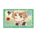 【グッズ-ステッカー】アニメ「ヘタリア World★Stars」 イギリス ゆるコマ カードステッカーの画像