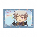 【グッズ-ステッカー】アニメ「ヘタリア World★Stars」 プロイセン ゆるコマ カードステッカーの画像