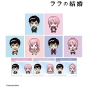 【グッズ-カード】ララの結婚 トレーディング ちょこんと! アクリルカードの画像