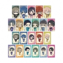 【グッズ-カード】MILGRAM -ミルグラム- トレーディング ちびキャラ 着物食べ歩きver. イラストカードの画像