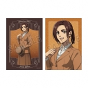 【グッズ-ブロマイド】TVアニメ『進撃の巨人』 サシャ ブロマイド2枚セットの画像