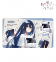 【TCG-マット】私を喰べたい、ひとでなし arti-mate マルチデスクマット 近江汐莉 苗川采先生 描き下ろし 私服ver.【アニメイト限定】の画像