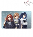 【TCG-マット】私を喰べたい、ひとでなし arti-mate マルチデスクマット 集合 苗川采先生 描き下ろし 私服ver.【アニメイト限定】の画像
