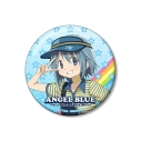 【グッズ-バッチ】『劇場版 魔法少女まどか☆マギカ〈ワルプルギスの廻天〉』 ANGEL BLUEコラボ 描き下ろし 美樹さやか 75mmホログラム缶バッジの画像