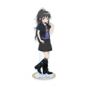 【グッズ-スタンドポップ】『劇場版 魔法少女まどか☆マギカ〈ワルプルギスの廻天〉』 ANGEL BLUEコラボ 描き下ろし 暁美ほむら 特大アクリルスタンドの画像