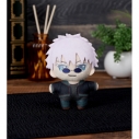 【グッズ-マスコット】『劇場版 呪術廻戦 0』 五条悟 ちょこんと!ぬいぐるみマスコットの画像