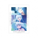 【グッズ-ポスター】TVアニメ『杖と剣のウィストリア』Season2 エルファリア・アルヴィス・セルフォルト A3マットポスターの画像