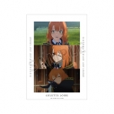 【グッズ-ポスター】TVアニメ『杖と剣のウィストリア』Season2 コレット・ロワール A3マットポスターの画像