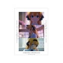 【グッズ-ポスター】TVアニメ『杖と剣のウィストリア』Season2 リアーナ・オーウェンザウス A3マットポスターの画像