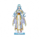 【グッズ-スタンドポップ】TVアニメ『杖と剣のウィストリア』Season2 エルファリア・アルヴィス・セルフォルト BIGアクリルスタンドの画像