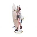 【グッズ-スタンドポップ】アークナイツ ティティ 水着ver. BIGアクリルスタンドの画像
